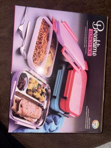 Breaktime Lunch Box (seal pack)