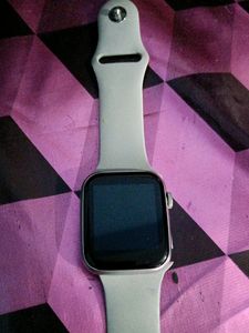 Smart Watch With Charger