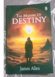 The Mastery of Destiny Book