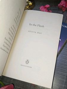 Nora Roberts And Sylvia Day Combo