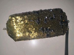 Sparkly Sequin Waist Bag