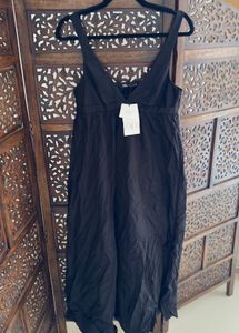 Zara Brand New Gala Celebs Maxi Dress