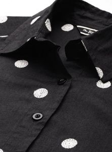 Oversized Printed Shirt For Women