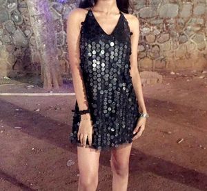 Sequin H&M Party Dress