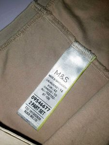 Comfortable Everyday Briefs 36-38