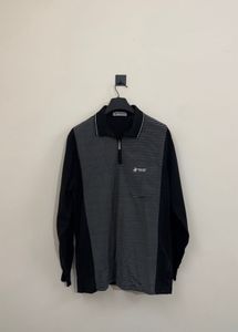 Beverly Hills Polo Club Striped  Shi