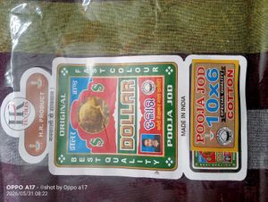 Original Dollar Pooja Jode Cotton