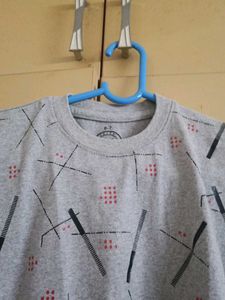 Kid's   Graphic Print T-Shirt