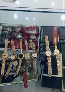 Stylish Women's Watches Collection
