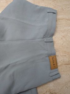 Retro Greyish green  Cargo Pants