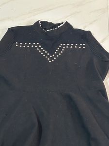 Black Sweeter Dress Pack Of 3