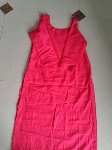 Vibrant Pink Kurta
