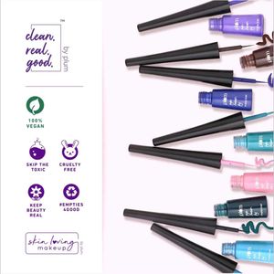 Plum Matte Eyeliner - 04 Green Dream