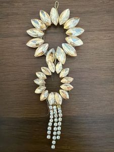 Stunning Crystal Hair Accessory