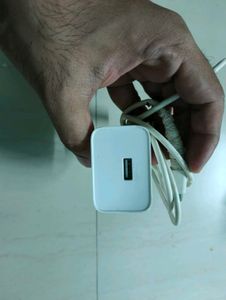 Realme Fast Charger &amp; Cable