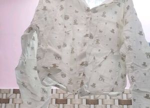 Cute Animal Print shirt/top