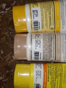 Mamaearth Face Wash &amp; Sunscreen Bundle