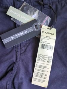 O'Neill Navy Chino Shorts
