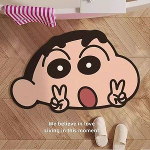 Shinchan Floor Mat - 1 Piece