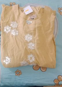 New Kurti/ethnic Gown