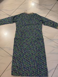 silk Kurta