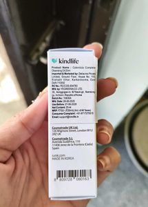 IUNIK Calendula Complete Cleansing Oil