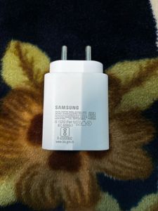 ⚡ Super Fast Samsung 25W Charger