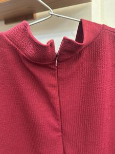 Chic Sheer Sleeve Top