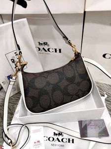 Coach New York Crossbody Bag PREMIUM WITH BOX