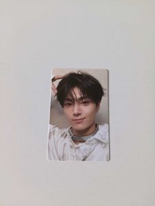 ENHYPEN JAY DESIRE UNLEASH PHOTOCARD