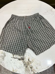 Jockey Plaid Boxer Shorts