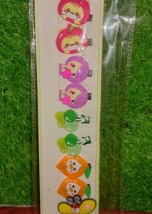 Cute Cartoon Hair Clips - Set of 20
