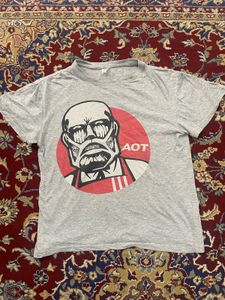 Attack on Titan Graphic Tee