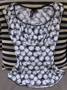 Badydoll Y2K Top