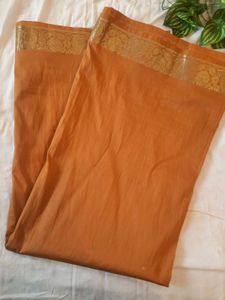 2 Maroon+Musturd Sarees Combo