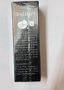 Makeup Fixer Natural Spray