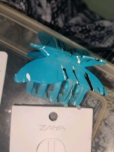 Butterfly Hair Claw Clips (Set of 2)