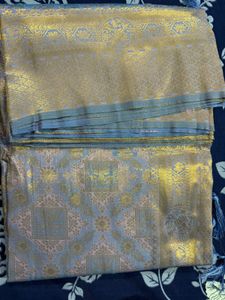 Elegant Silk Saree