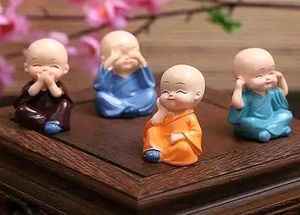 trendy showpiece Buddha's