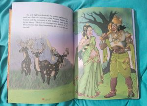 Arabian Nights &amp; Hanuman Books