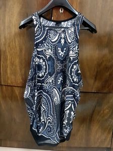 M Size 34 Bust Beautiful Tunic Top