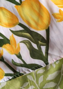 Floral Fit &amp; Flare Summer Dress