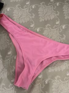 Pink Bikini Set