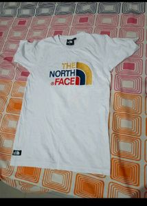 The North Face White T-Shirt pack of 2