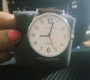 Timewear Men's Analog Watch. Like New. Good  Condi