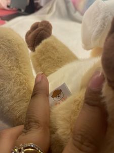 Latco Cafe Otter Plush Toy