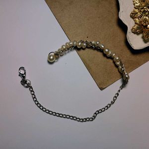 Handmade Bracelet : vintage