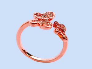 Ring for girls/women, Fancy Butterfly