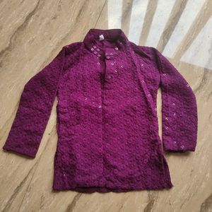 Boys kurta set