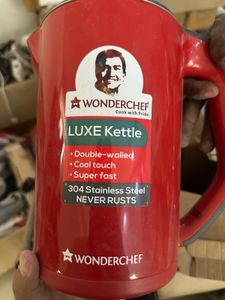 Wonderchef Kettle Unused 1.7 Litre